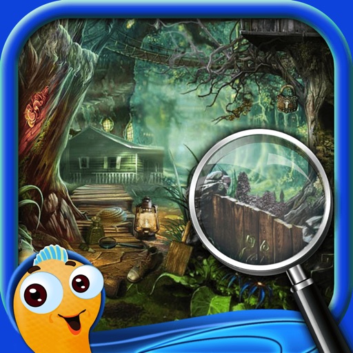 Angelina Murder Mystery Hidden Objects Icon