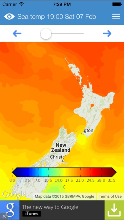 SwellMap Surf screenshot-4