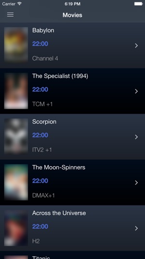 The TV UK(圖3)-速報App