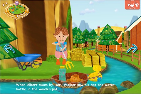 Walker's Farm - 3D screenshot 3