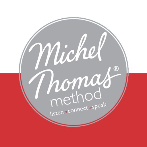 Polish - Michel Thomas's audio course icon