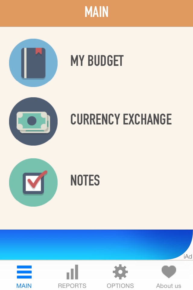 Expenses and income management premium tracker lite screenshot 3