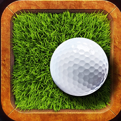 Mini Golf diamond iOS App