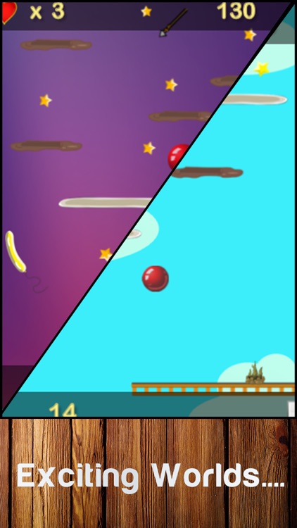 A Mega Ball Air Jumper Dash screenshot-3