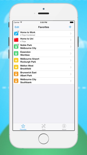 Go Melbourne - The ultimate public transport companion(圖1)-速報App