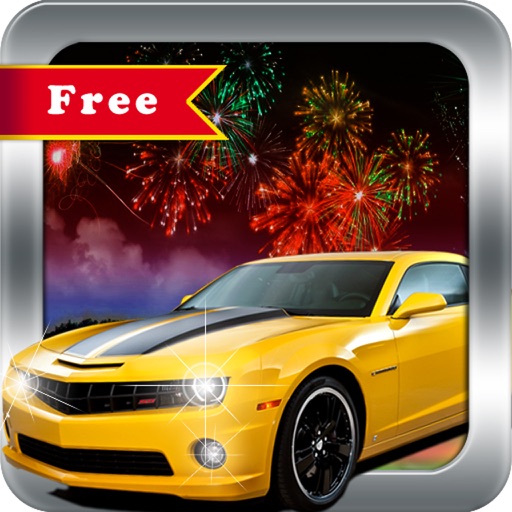 Race Car Parking Game iOS App