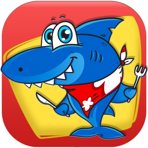 Shark Frenzy - Free icon