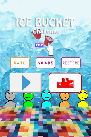 Ice Bucket Challenge Tap screenshot 3