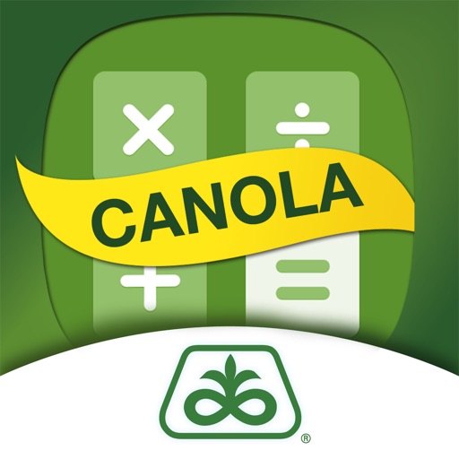 Pioneer Canola Seed Rate Calculator iOS App