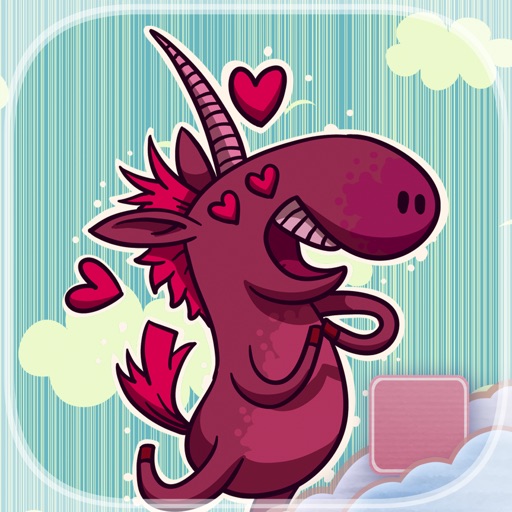 Good Unicorn, Bad Unicorn - FREE - Endless Fantasy Mythical Creatures Puzzle Game iOS App