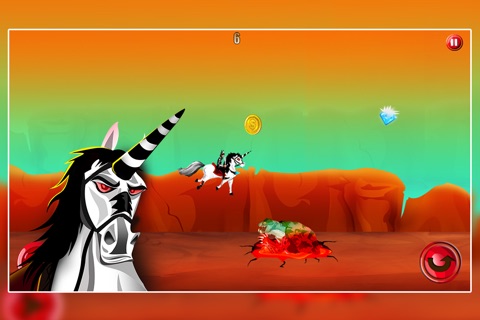 The Last Unicorn Life : The Magic Horse Agility Monster Race screenshot 3