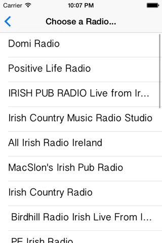 Saint Patrick's Day Countdown App (+ TOP and BEST Christian and Irish Radio Stations! ) screenshot 4