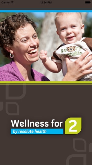 Wellness for 2: Pregnancy Wellness Toolkit for Mom & Baby(圖1)-速報App