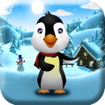 Pengu The Flying Penguin Unforgettable Chilly Adventure in Frozen Land