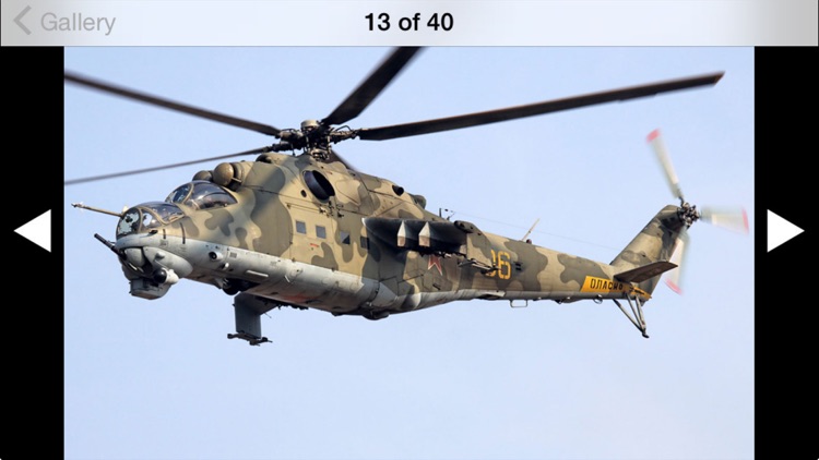 Attack Helicopter Appreciate Guide For iPhone screenshot-4