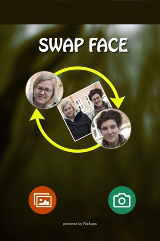 Face Swap screenshot 2