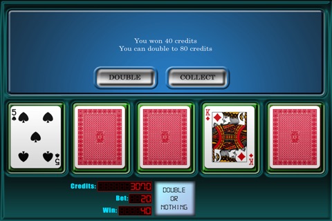 Video Poker!! screenshot 4