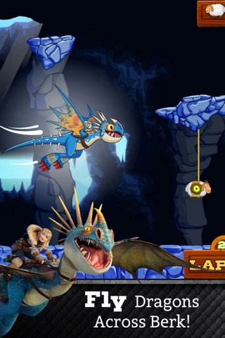 How To Train Your Dragon 2 (Official Storybook App) screenshot 3