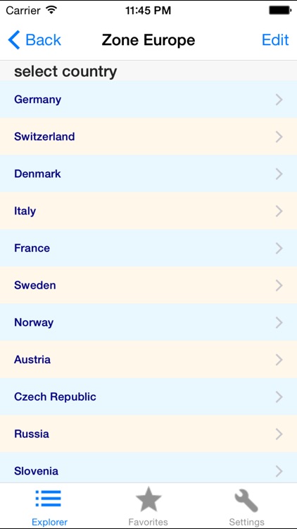 Ice Hockey Platform - Worldwide Live Result screenshot-4