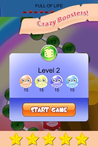 Sweet Puzzle Mania screenshot 3