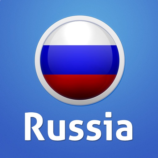 Russia Essential Travel Guide icon