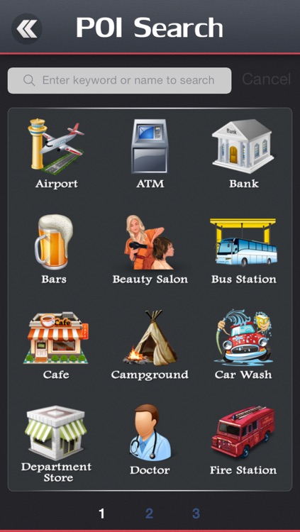 Cincinnati City Offline Travel Guide screenshot-4