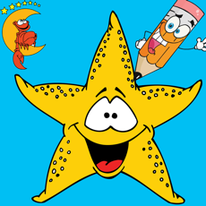 Activities of Learn to Draw Fish Coloring Book for Children