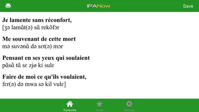 IPANow! French(圖3)-速報App