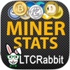 Coin Miner Stats: LTCRabbit Litecoin Pool Tracker