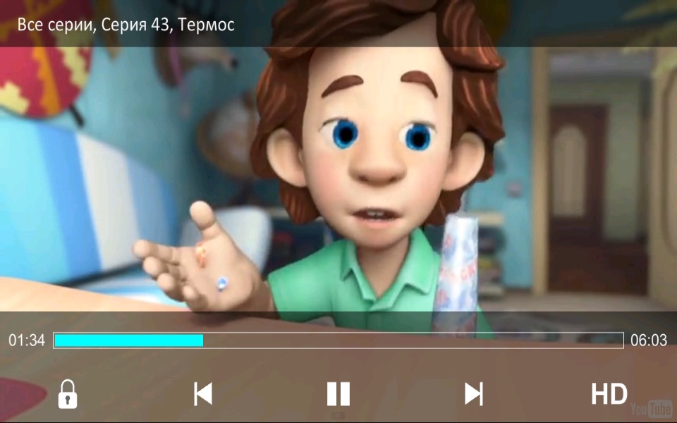 Фиксики HD screenshot 2