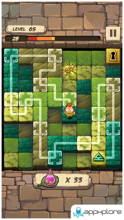 Caveboy Escape screenshot-3