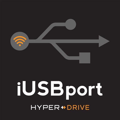 iUSBport iOS App