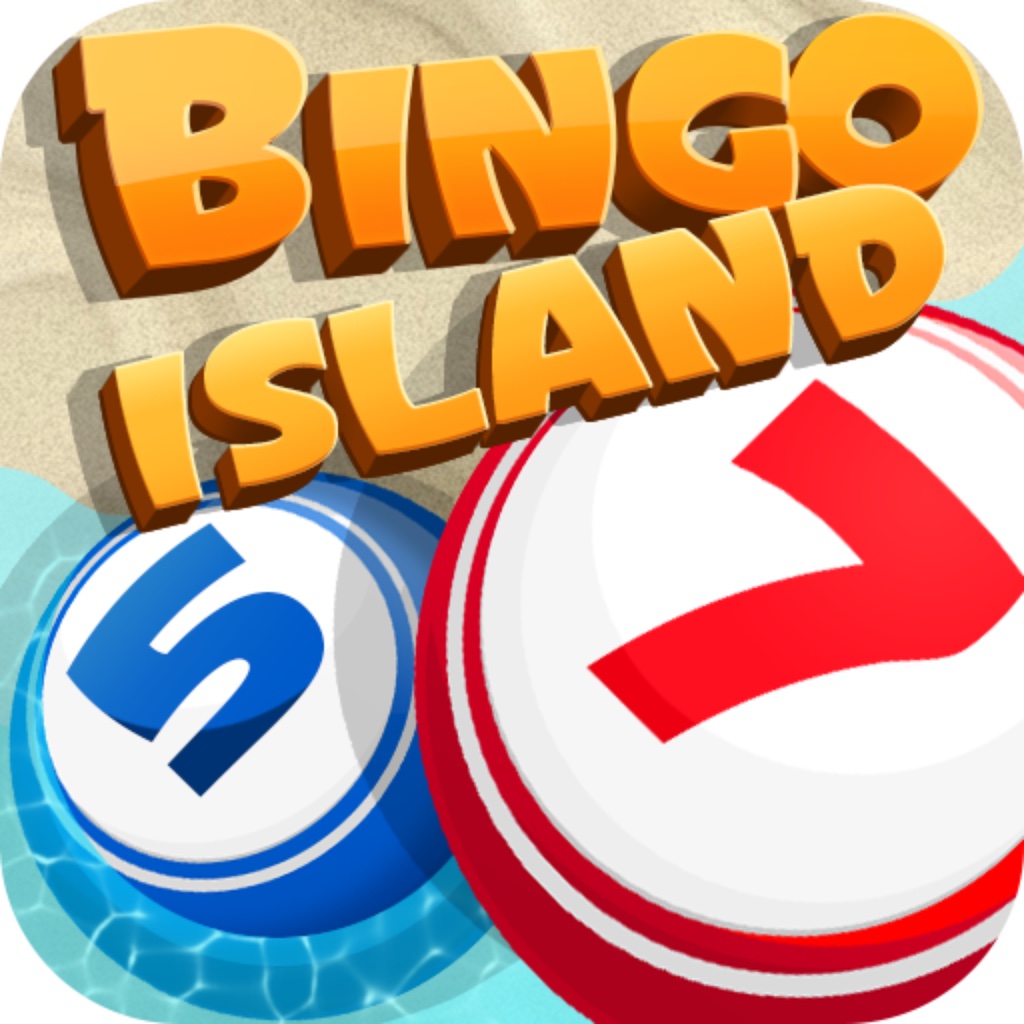 Bingo Island Beach Pro icon