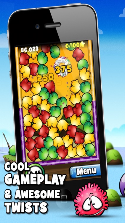 Mooniz Pro - Tapping and Matching Little Moon Monsters With Friends screenshot-3