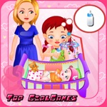 Nancy newborn baby care