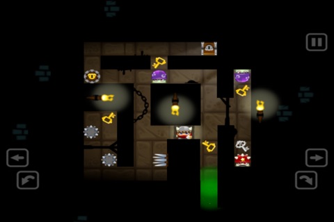 Dungeon's Key screenshot 3