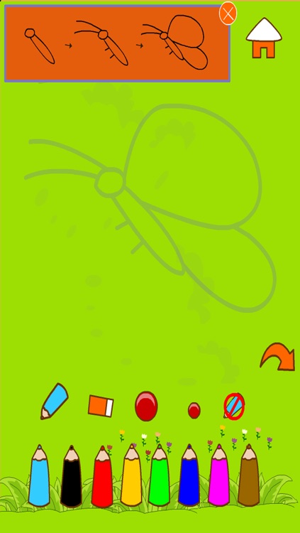 draw & doodle free draw animal