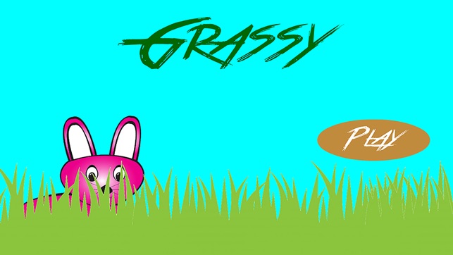 Grassy