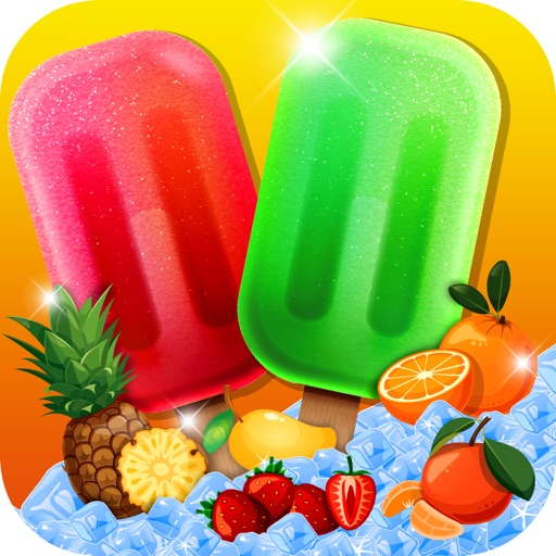 Ice Candy Maker - Kids Games icon