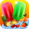 Ice Candy Maker - Kids Games