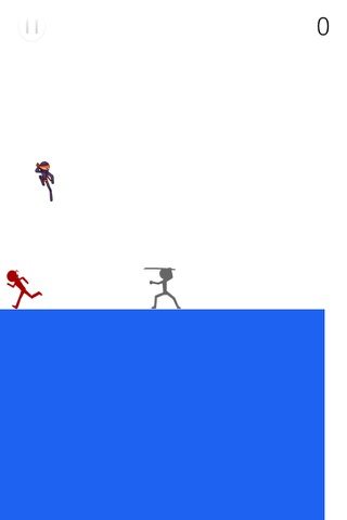 Stick Fighter - Be The Hero screenshot 2