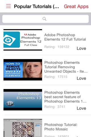 Videos Training For Premiere Elements screenshot 2