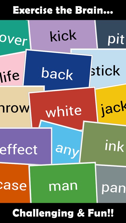 Witty Scholar – Recognize logical vocab to forge compound words together to define the correct answer choice!