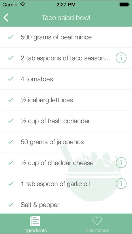 Fodmap Plan
