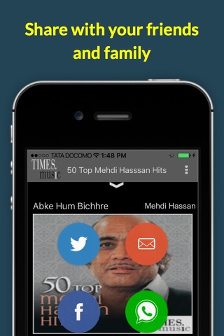 50 Top Mehdi Hassan Hits screenshot 3