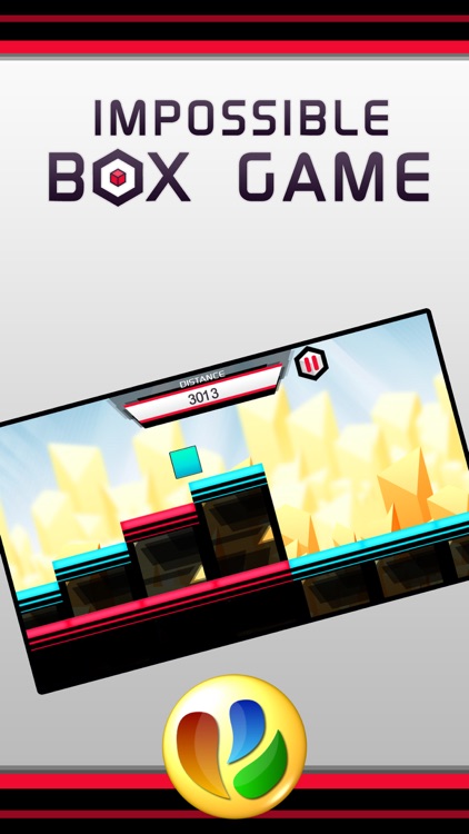 Impossible Box Game