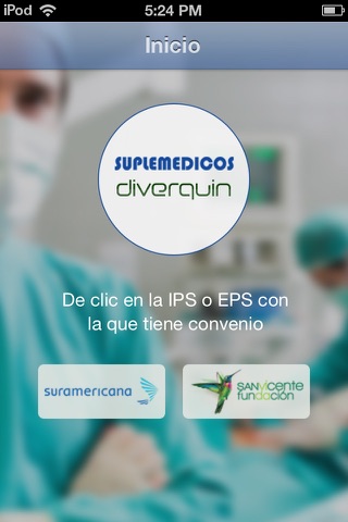 Suplemedicos Diverquin screenshot 2