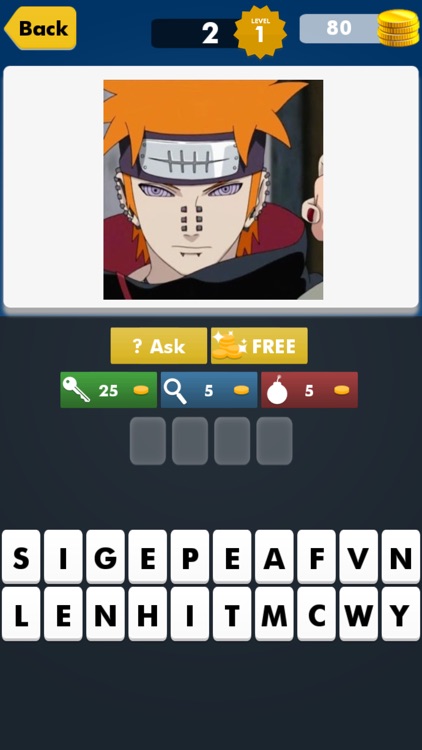 Naruto: Shippuden Trivia (Picture Click) - Part A Quiz - By deal647