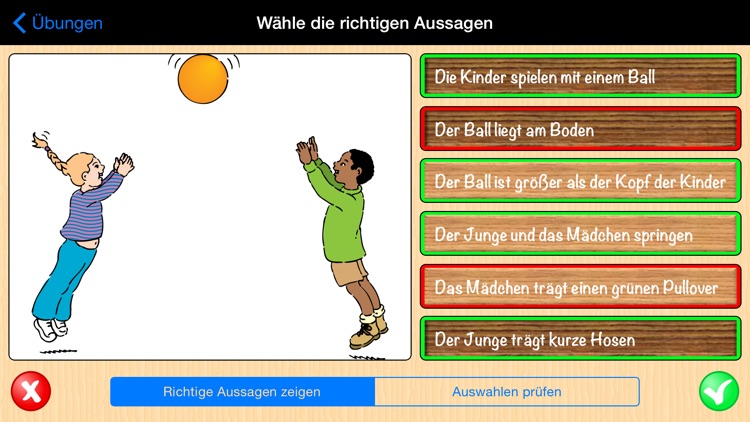 Montessori Read & Play in German - Learning Reading German with Montessori Methodology Exercises