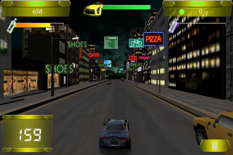 Speed Drive 2 screenshot 2